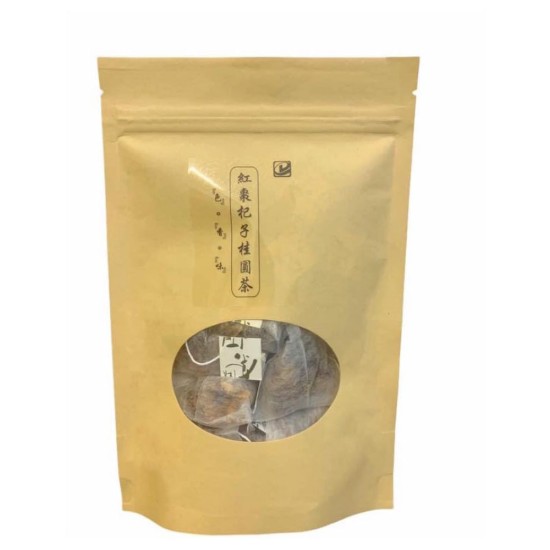 紅棗杞子桂圓茶